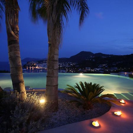 Hotel Villa Enrica - Aeolian Charme Lipari (Isola Lipari) Exterior foto