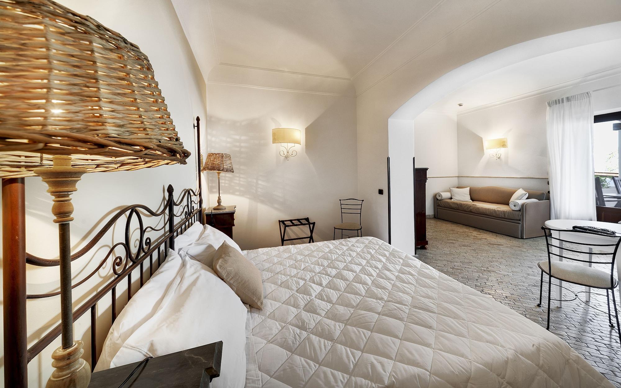 Hotel Villa Enrica - Aeolian Charme Lipari (Isola Lipari) Exterior foto