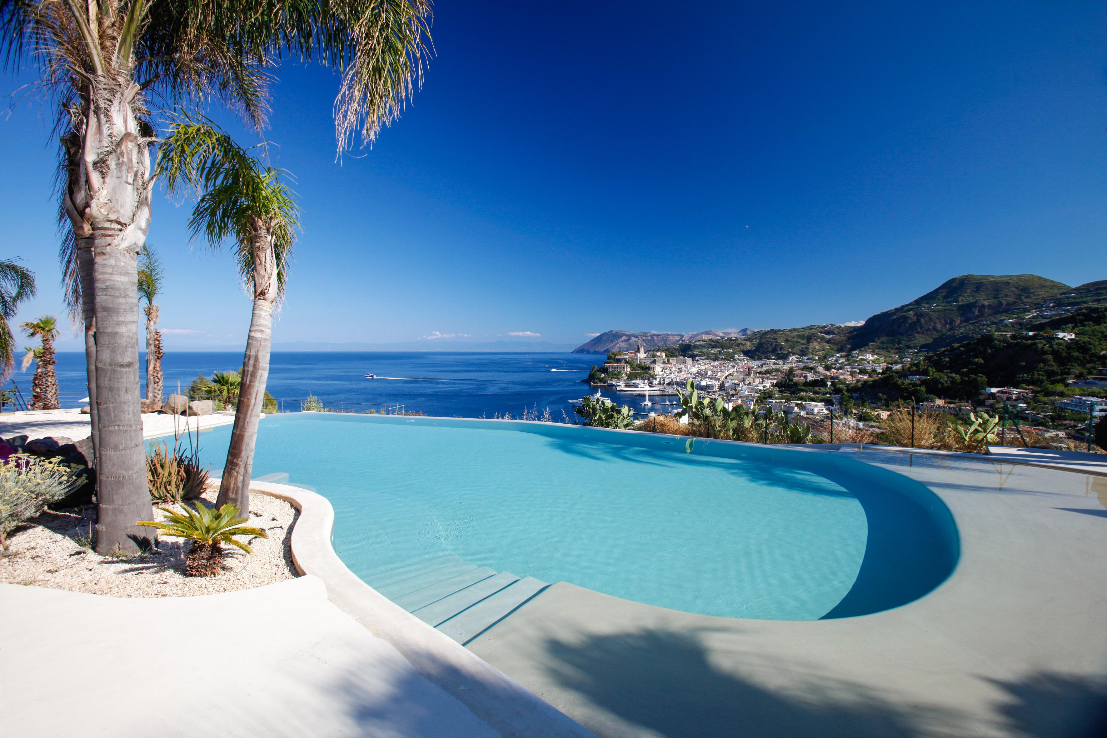 Hotel Villa Enrica - Aeolian Charme Lipari (Isola Lipari) Exterior foto