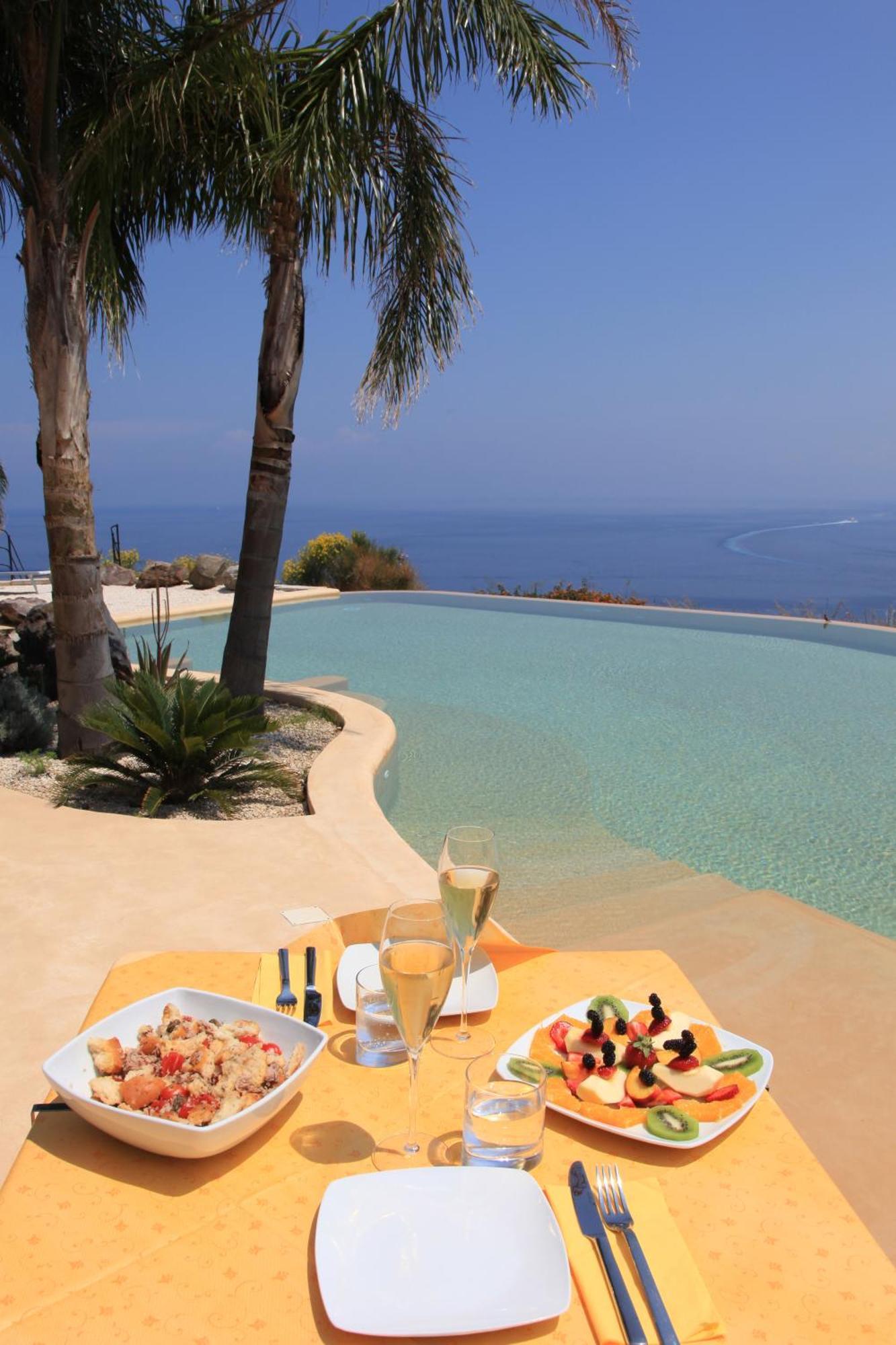 Hotel Villa Enrica - Aeolian Charme Lipari (Isola Lipari) Exterior foto
