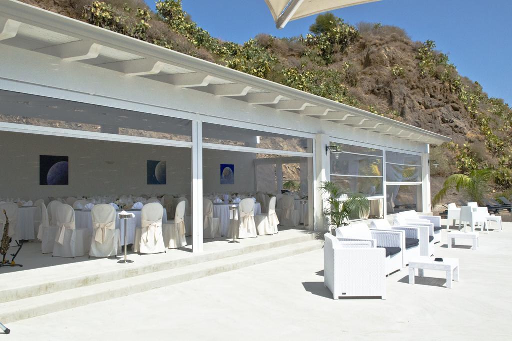 Hotel Villa Enrica - Aeolian Charme Lipari (Isola Lipari) Exterior foto