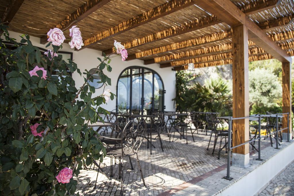 Hotel Villa Enrica - Aeolian Charme Lipari (Isola Lipari) Exterior foto
