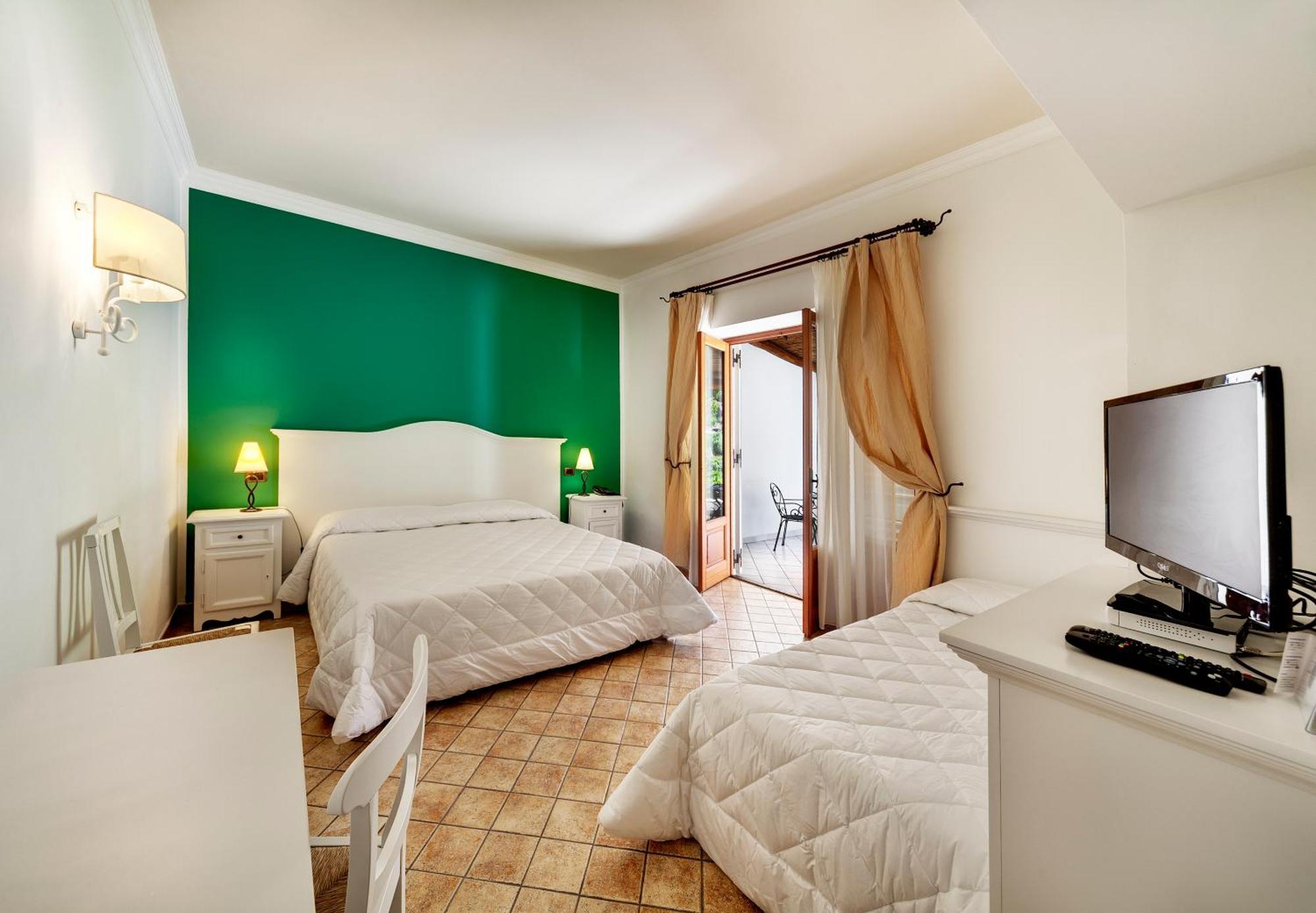 Hotel Villa Enrica - Aeolian Charme Lipari (Isola Lipari) Exterior foto