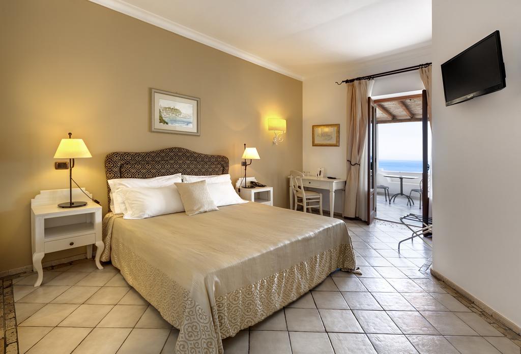 Hotel Villa Enrica - Aeolian Charme Lipari (Isola Lipari) Exterior foto