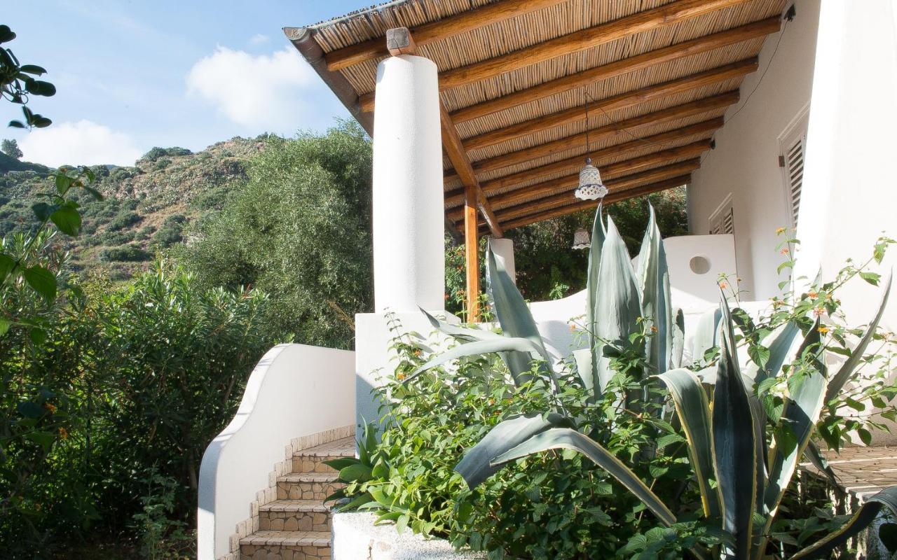 Hotel Villa Enrica - Aeolian Charme Lipari (Isola Lipari) Exterior foto