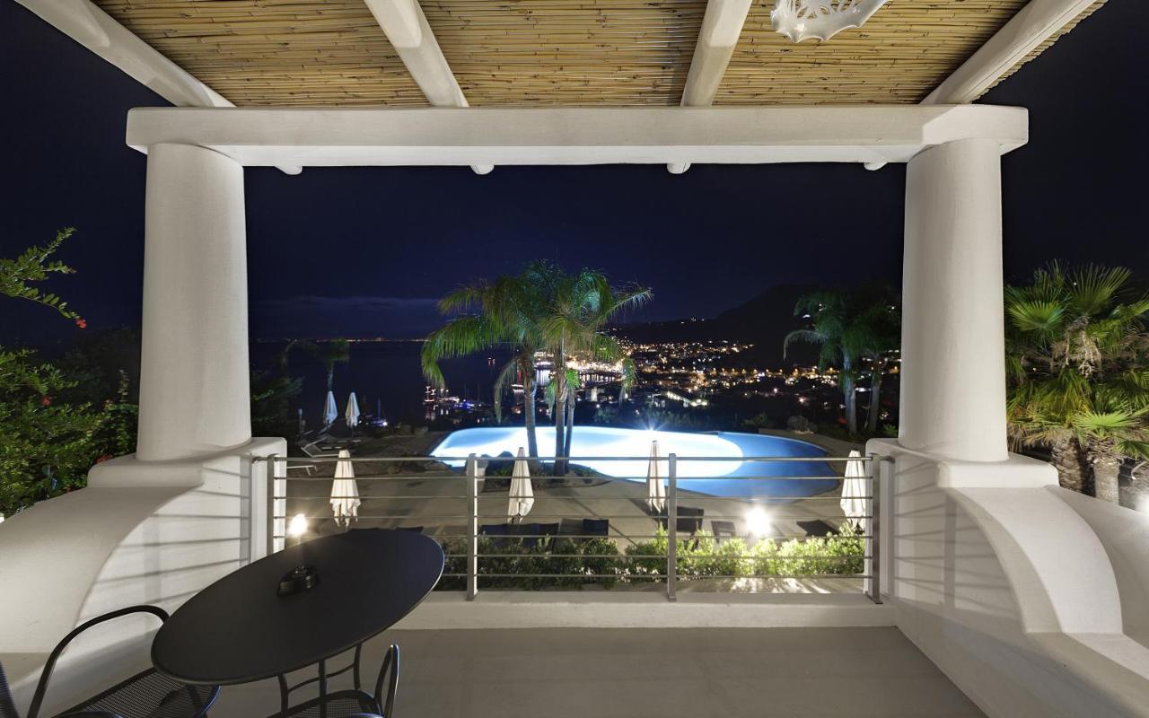 Hotel Villa Enrica - Aeolian Charme Lipari (Isola Lipari) Exterior foto