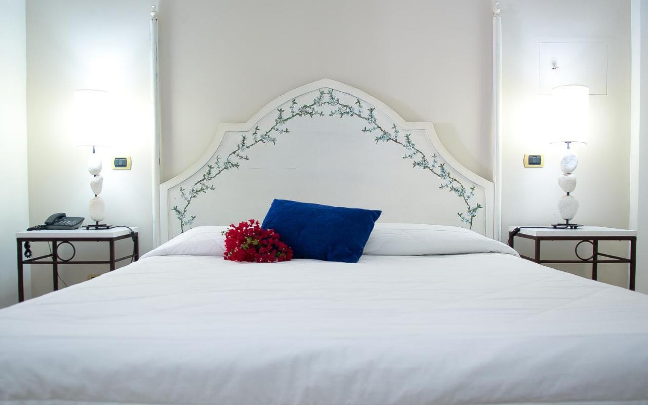 Hotel Villa Enrica - Aeolian Charme Lipari (Isola Lipari) Exterior foto